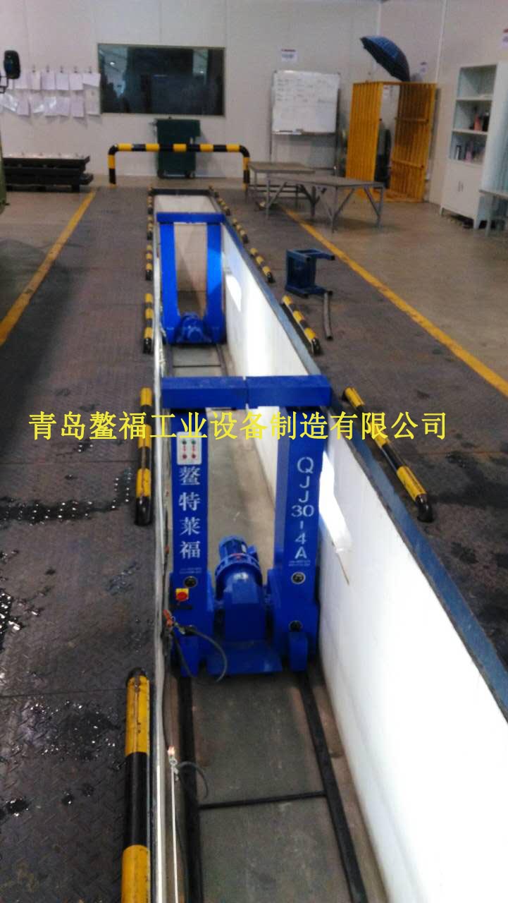 比亚迪公司安装现场