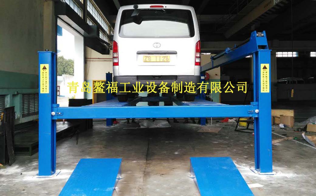 香港部队使用现场