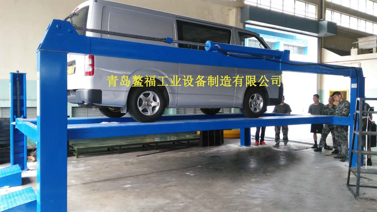 香港部队使用现场