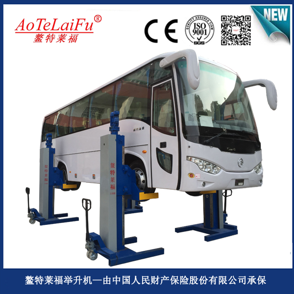 移动机械式四柱举升机AL-QJJ20/30-4C