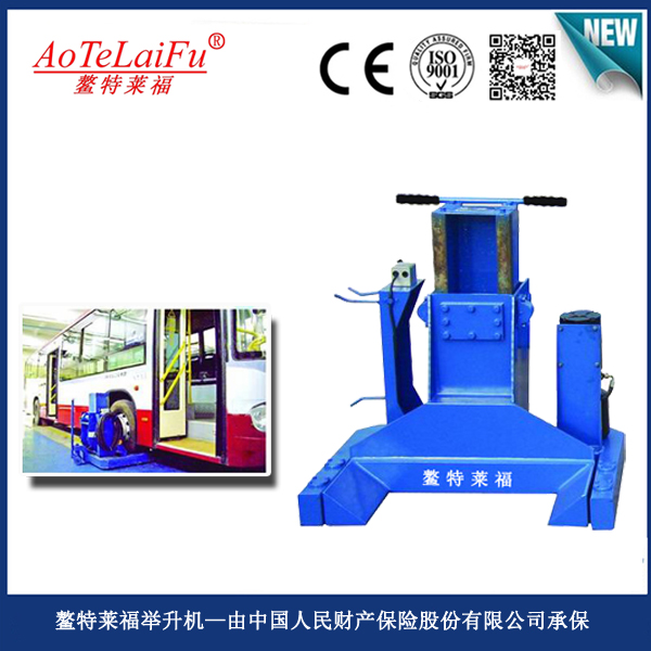 电动式液压举升机（矮式）AL-DQY5-1D