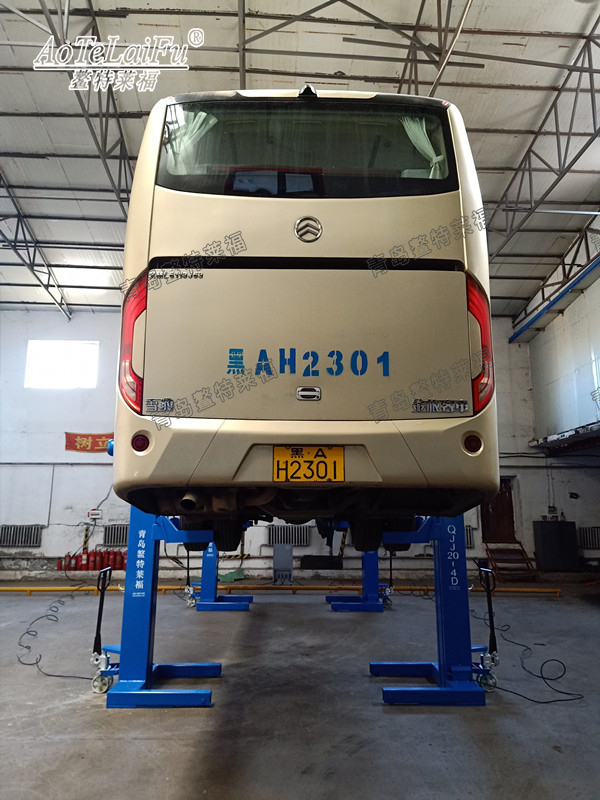 哈尔滨安装现场