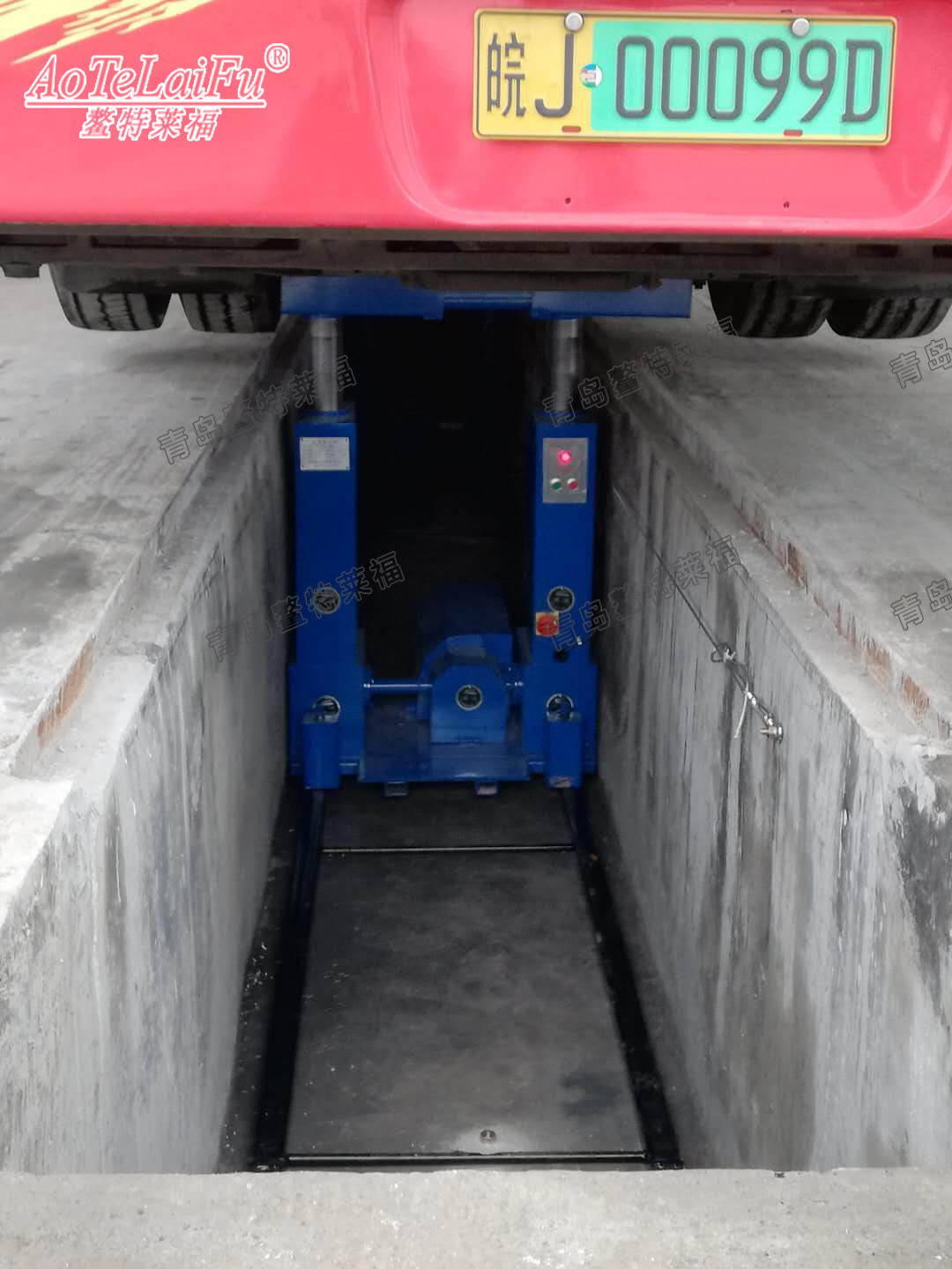 黄山安装使用现场