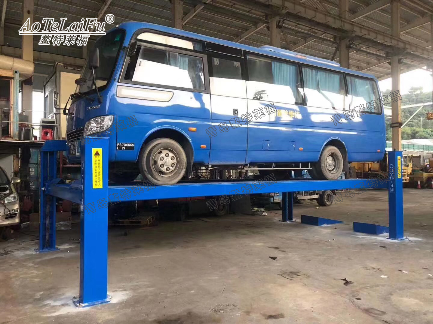 澳门16吨使用现场