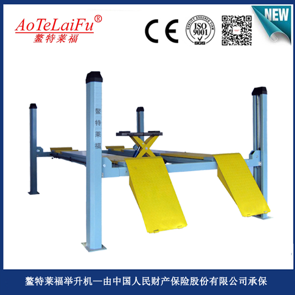 液压四柱举升机AL-QJY3.5/4/5-4B